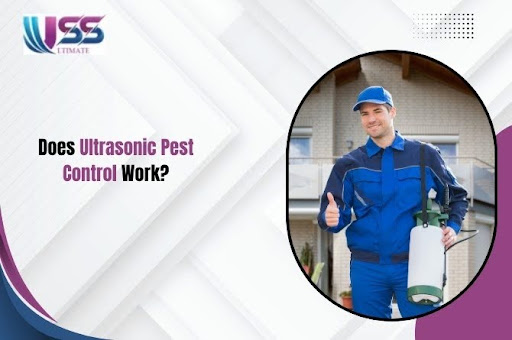 Does Ultrasonic Pest Control Work​?